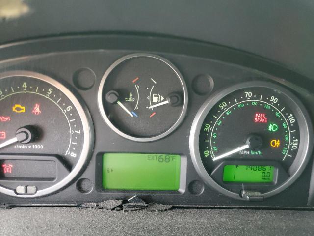 Photo 9 from auction – 2006 LAND ROVER RANGE ROVE with VIN SALSF25406A904859