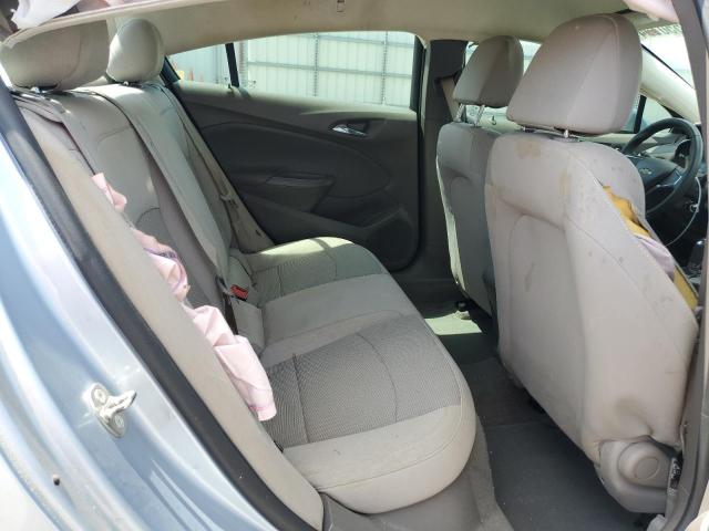 Photo 10 from auction – 2017 CHEVROLET CRUZE LS with VIN 1G1BC5SM6H7198544