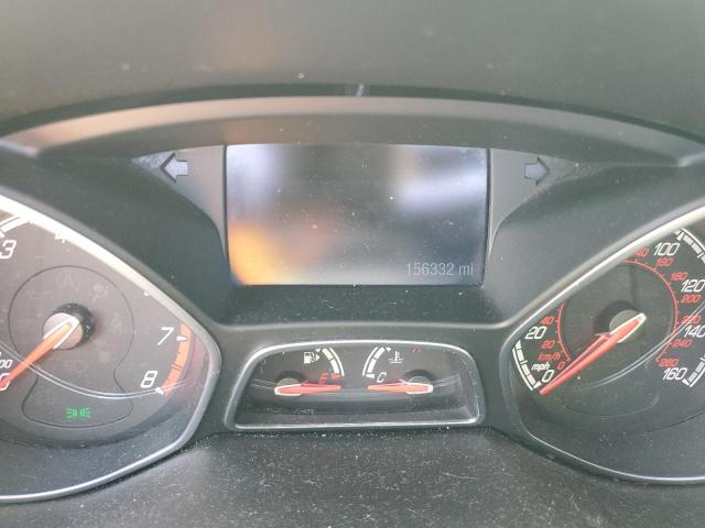 Photo 9 from auction – 2013 FORD FOCUS ST with VIN 1FADP3L93DL137419