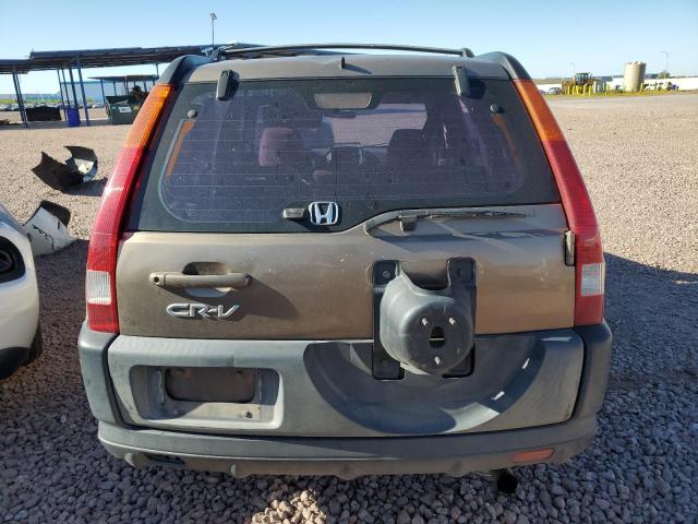 Photo 6 from auction – 2002 HONDA CR-V LX with VIN JHLRD68482C017963
