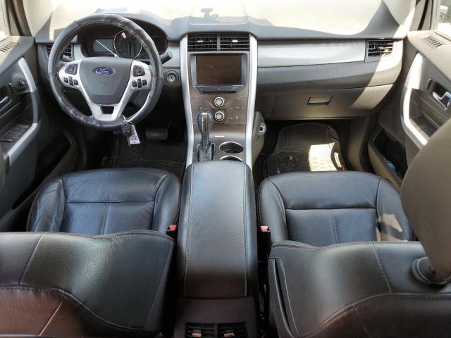 Photo 8 from auction – 2014 FORD EDGE SEL with VIN 2FMDK3JC3EBA96200