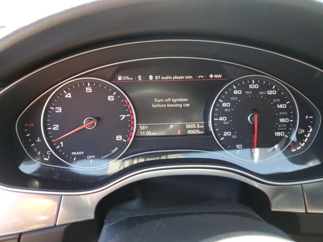 Photo 9 from auction – 2016 AUDI A6 PREMIUM with VIN WAUFGAFC8GN191836