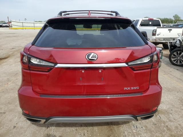 Photo 6 from auction – 2020 LEXUS RX 350 with VIN 2T2HZMDA7LC250666