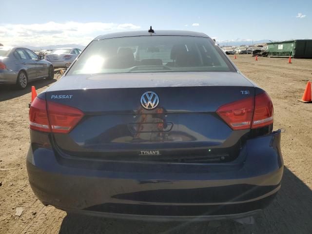 Photo 6 from auction – 2014 VOLKSWAGEN PASSAT S with VIN 1VWAS7A39EC064251
