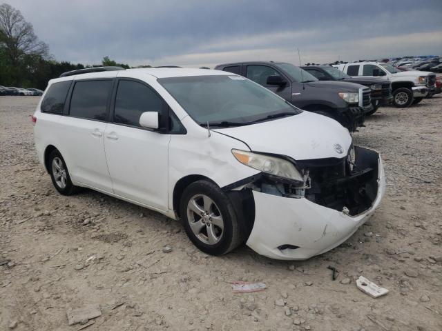 Photo 4 from auction – 2011 TOYOTA SIENNA LE with VIN 5TDKK3DC7BS015717