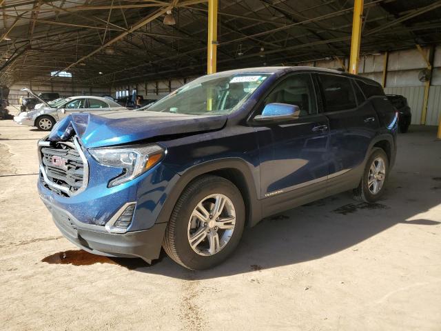 Photo 1 from auction – 2019 GMC TERRAIN SL with VIN 3GKALMEV6KL271128