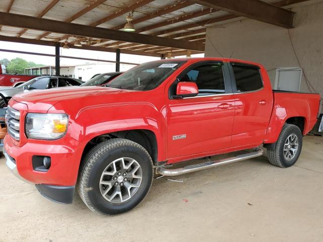GMC CANYON SLE 2016 with VIN 1GTG5CE30G1386699 - Photo from auction
