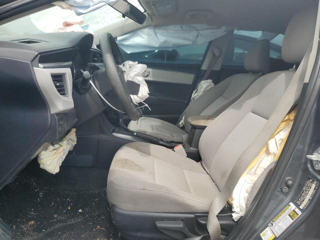 Photo 7 from auction – 2015 TOYOTA COROLLA EC with VIN 2T1BPRHE7FC250150