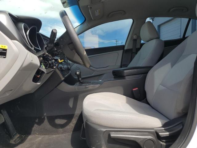 Photo 7 from auction – 2015 KIA OPTIMA LX with VIN 5XXGM4A78FG519309