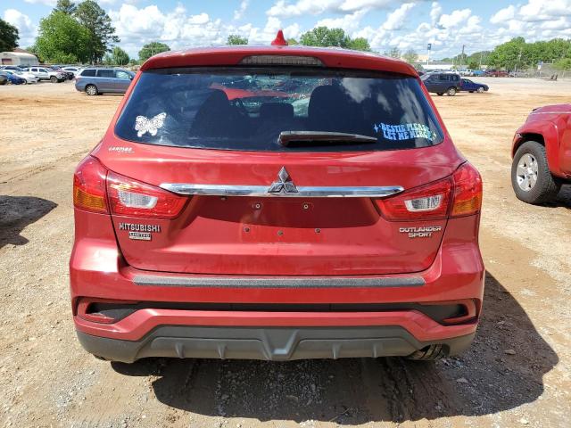 Photo 6 from auction – 2019 MITSUBISHI OUTLANDER with VIN JA4AP3AU0KU008589