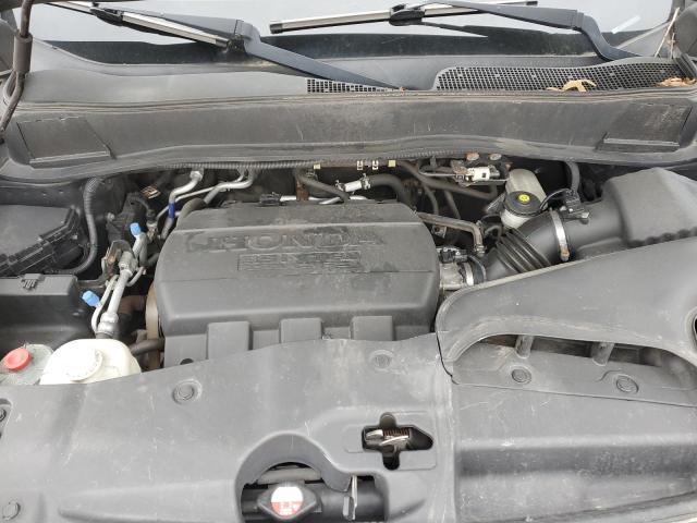 Photo 12 from auction – 2012 HONDA PILOT EXL with VIN 5FNYF4H56CB037827