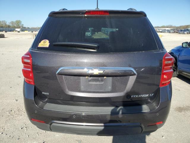 Photo 6 from auction – 2016 CHEVROLET EQUINOX LT with VIN 2GNFLFEK4G6235539