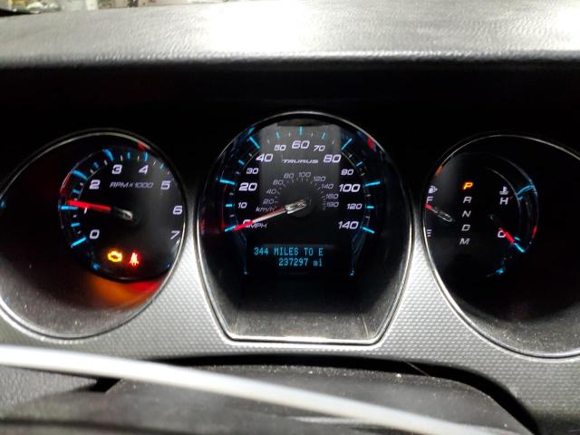 Photo 9 from auction – 2012 FORD TAURUS SEL with VIN 1FAHP2EW7CG121259