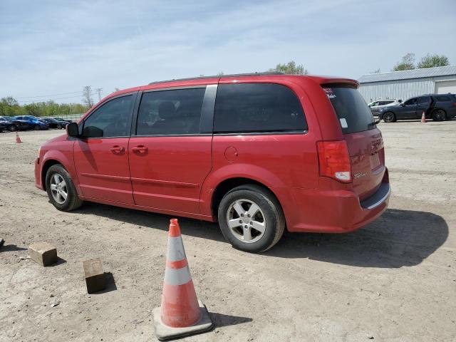 Photo 2 from auction – 2013 DODGE GRAND CARA with VIN 2C4RDGCG0DR610991