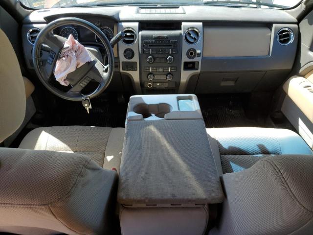 Photo 8 from auction – 2012 FORD F150 SUPER with VIN 1FTFW1EF6CKD78392