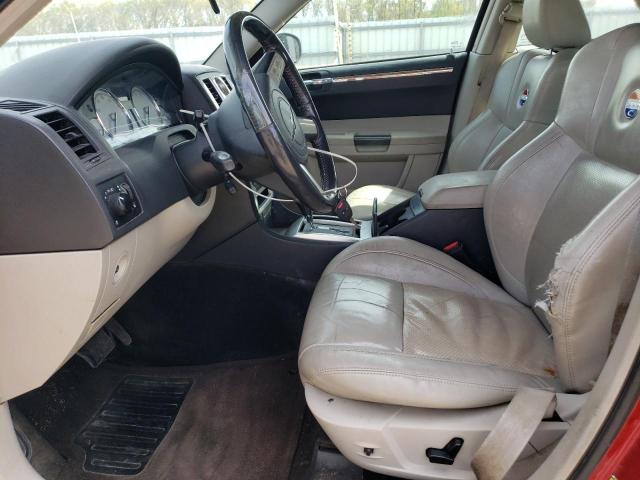 Photo 7 from auction – 2006 CHRYSLER 300C with VIN 2C3KA63HX6H454923