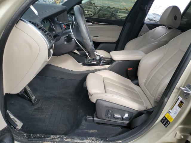 Photo 7 from auction – 2020 BMW X3 M COMPE with VIN 5YMTS0C04L9B62078