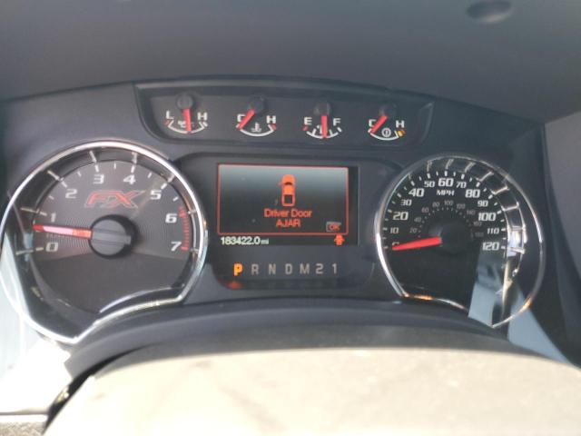 Photo 9 from auction – 2012 FORD F150 SUPER with VIN 1FTFW1ET5CFA70953