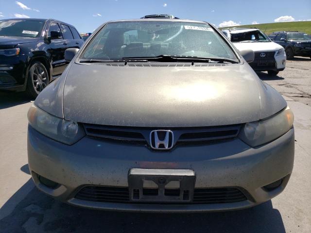Photo 5 from auction – 2007 HONDA CIVIC EX with VIN 2HGFG11817H507612