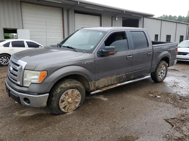 FORD F150 SUPER 2009 with VIN 1FTPW14V99FB28188 - Photo from auction