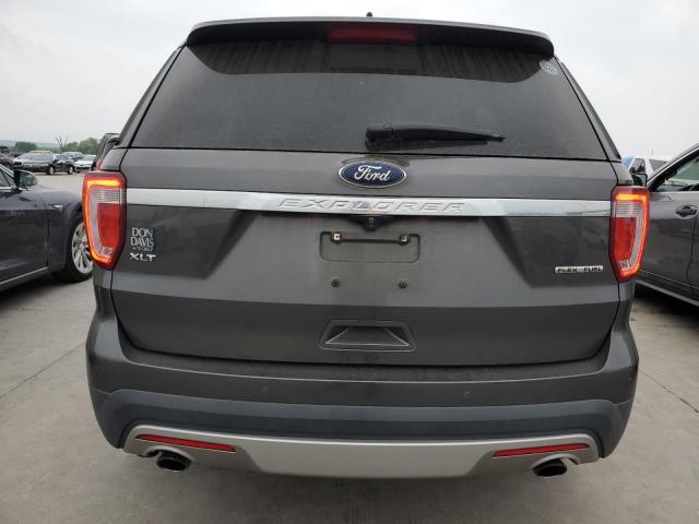 Photo 6 from auction – 2016 FORD EXPLORER X with VIN 1FM5K7D81GGD12446