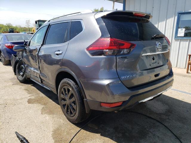 Photo 2 from auction – 2017 NISSAN ROGUE S with VIN 5N1AT2MT1HC836384