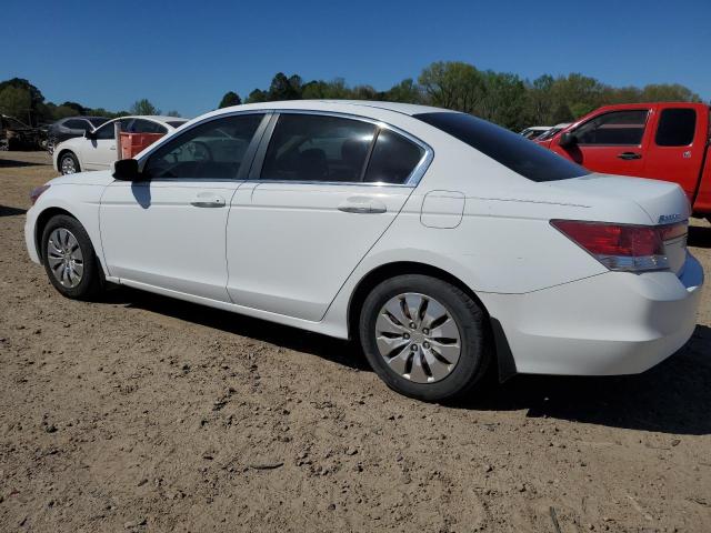 Photo 2 from auction – 2011 HONDA ACCORD LX with VIN 1HGCP2F32BA107944