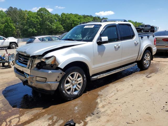 FORD EXPLORER S 2010 with VIN 1FMEU3DE5AUA02513 - Photo from auction