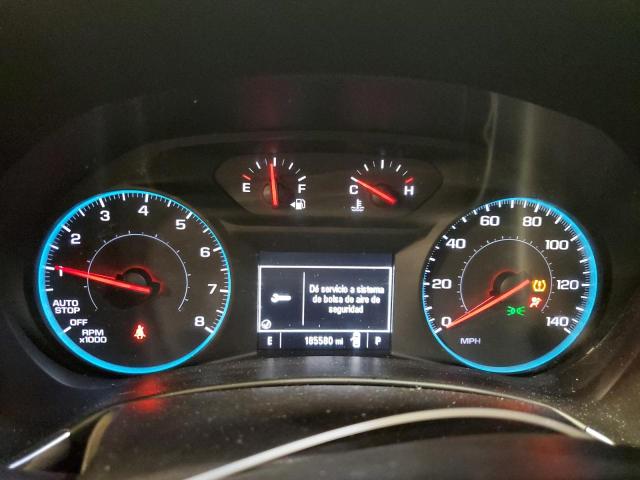 Photo 9 from auction – 2018 CHEVROLET EQUINOX LT with VIN 2GNAXJEV4J6116649