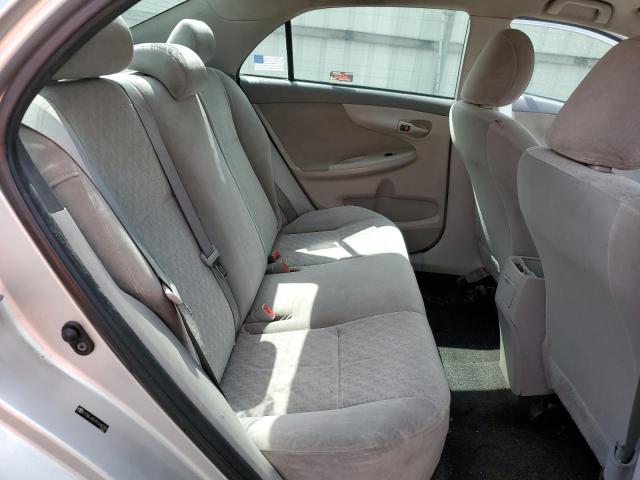 Photo 10 from auction – 2009 TOYOTA COROLLA BA with VIN JTDBL40E49J042343