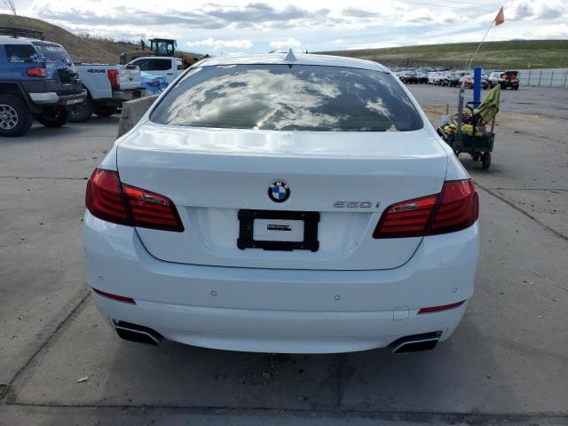 Photo 6 from auction – 2011 BMW 550 XI with VIN WBAFU9C56BC278393