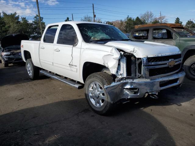 Photo 4 from auction – 2013 CHEVROLET SILVERADO with VIN 1GC1KYEG7DF213842