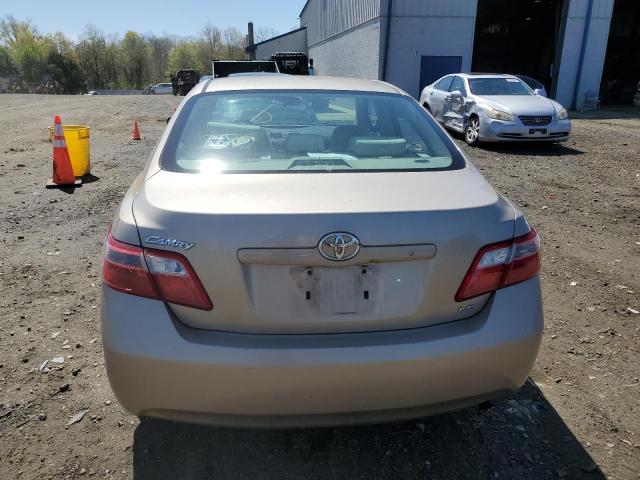 Photo 6 from auction – 2007 TOYOTA CAMRY CE with VIN 4T1BE46K07U689661