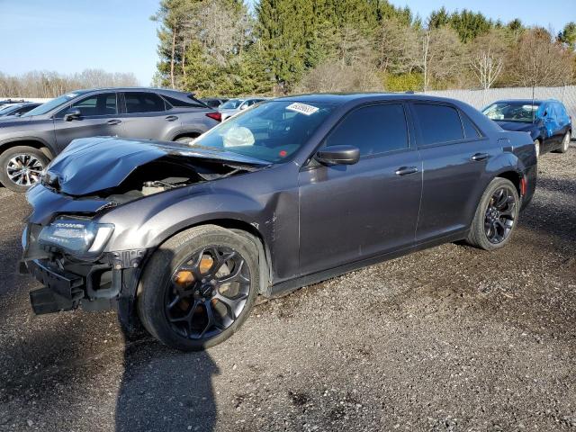 CHRYSLER 300 S 2019 with VIN 2C3CCABG8KH546830 - Photo from auction