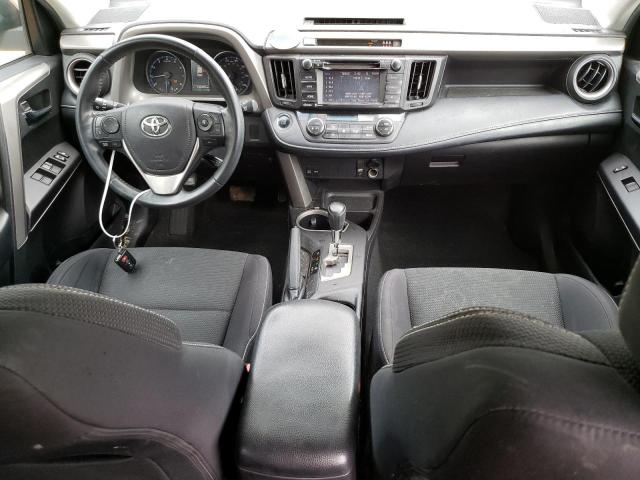 Photo 8 from auction – 2018 TOYOTA RAV4 ADVEN with VIN 2T3WFREV4JW457764