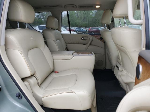 Photo 11 from auction – 2011 INFINITI QX56 with VIN JN8AZ2NE2B9004581