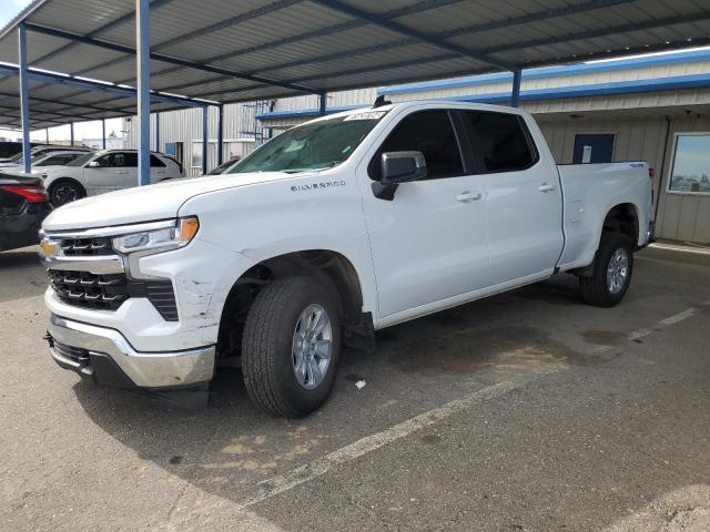 CHEVROLET SILVERADO 2023 with VIN 3GCUDDED9PG344635 - Photo from auction