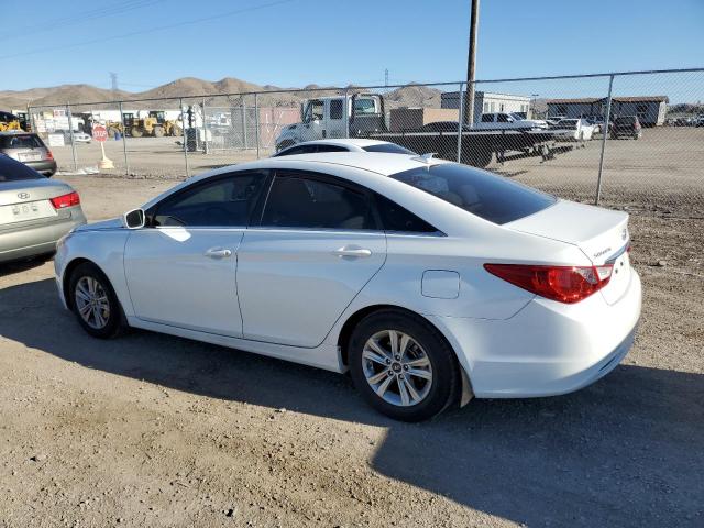 Photo 2 from auction – 2012 HYUNDAI SONATA GLS with VIN 5NPEB4ACXCH309756