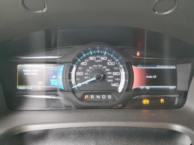 Photo 9 from auction – 2017 FORD FLEX LIMIT with VIN 2FMGK5D82HBA03364