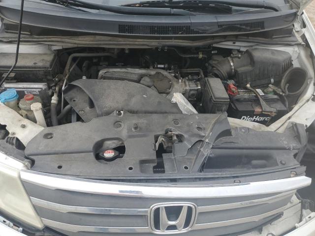 Photo 12 from auction – 2013 HONDA ODYSSEY EX with VIN 5FNRL5H69DB072360