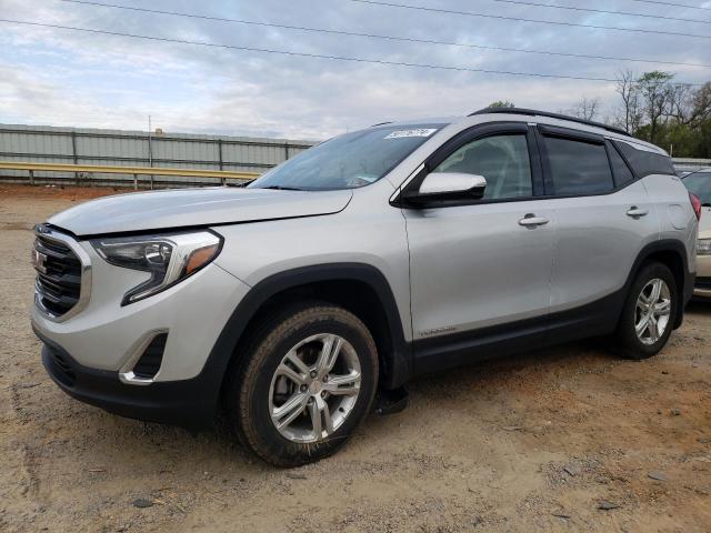 Photo 1 from auction – 2018 GMC TERRAIN SL with VIN 3GKALUEU7JL206178