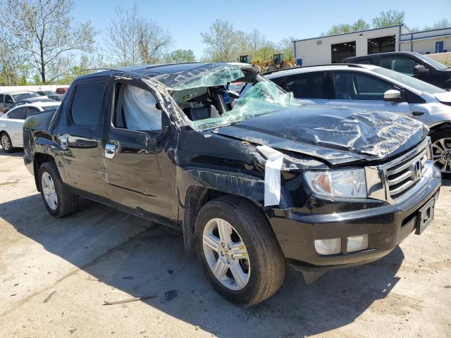 Photo 4 from auction – 2013 HONDA RIDGELINE with VIN 5FPYK1F5XDB010362