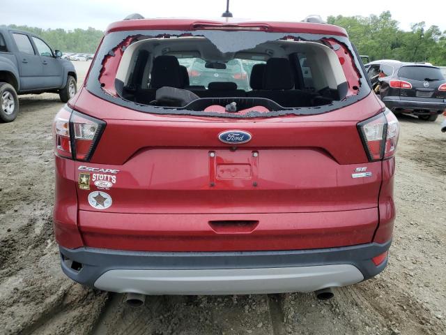 Photo 6 from auction – 2018 FORD ESCAPE SE with VIN 1FMCU9GD2JUB50387