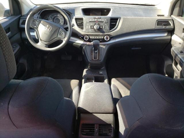 Photo 8 from auction – 2016 HONDA CR-V LX with VIN 5J6RM4H31GL102458