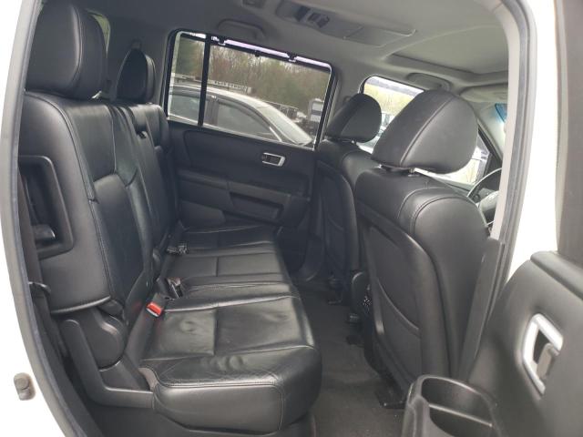 Photo 11 from auction – 2012 HONDA PILOT TOUR with VIN 5FNYF3H92CB008256