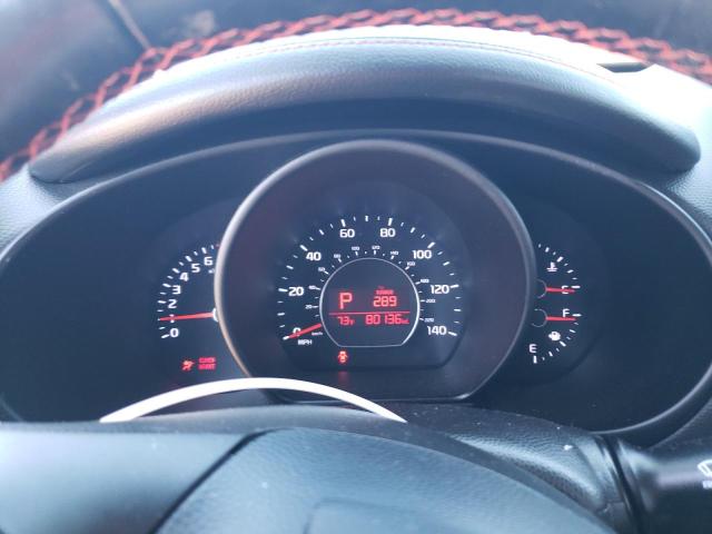 Photo 9 from auction – 2019 KIA SOUL + with VIN KNDJP3A55K7670908