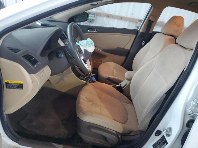 Photo 7 from auction – 2012 HYUNDAI ACCENT GLS with VIN KMHCU4AE7CU099511