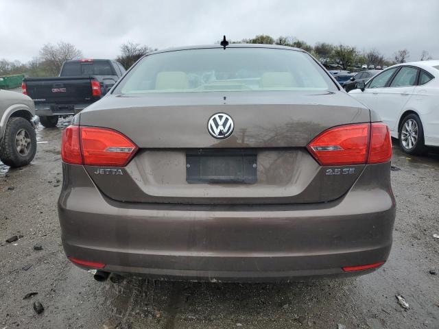 Photo 6 from auction – 2012 VOLKSWAGEN JETTA SE with VIN 3VWDP7AJ1CM402136