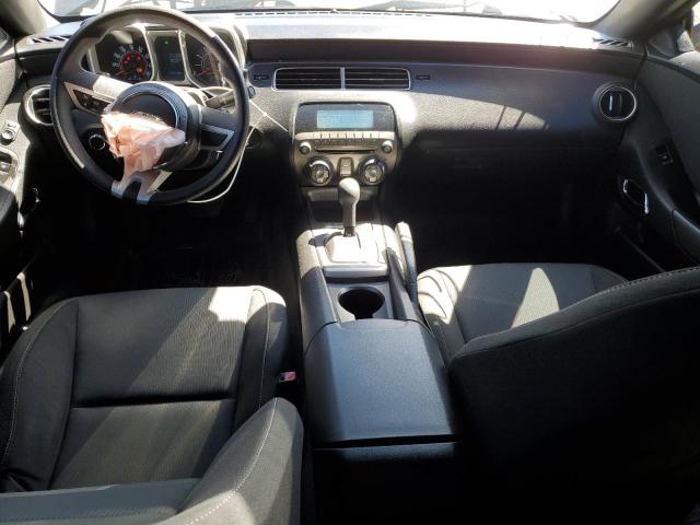 Photo 8 from auction – 2010 CHEVROLET CAMARO LT with VIN 2G1FB1EV9A9142409