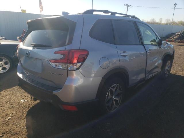 Photo 3 from auction – 2020 SUBARU FORESTER P with VIN JF2SKAGC3LH472600